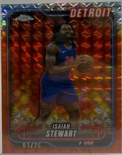 Isaiah Stewart