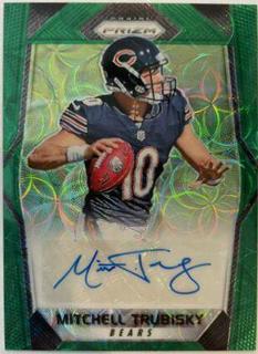 Mitchell Trubisky