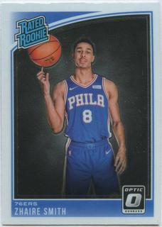 Zhaire Smith