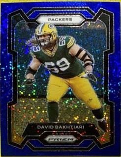 David Bakhtiari