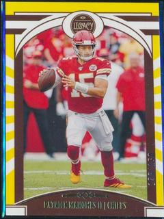 Patrick Mahomes II
