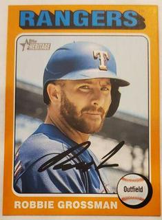 Robbie Grossman
