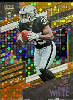 Zamir White