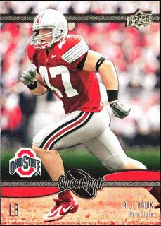 A.J. Hawk