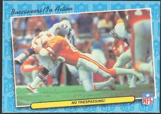 Buccaneers in Action