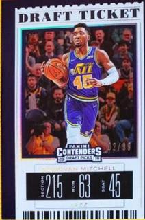 Donovan Mitchell