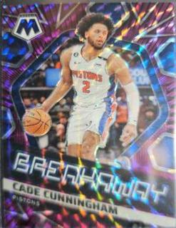 Cade Cunningham