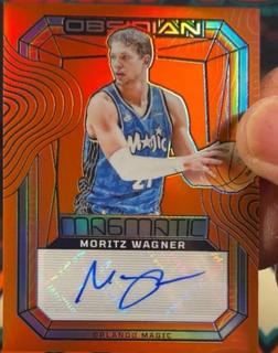 Moritz Wagner