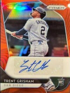 Trent Grisham