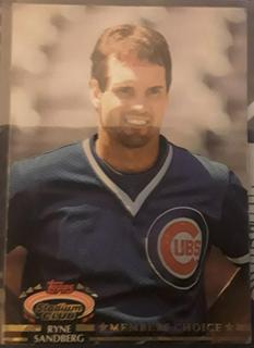 Ryne Sandberg