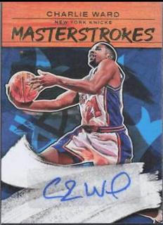 Charlie Ward