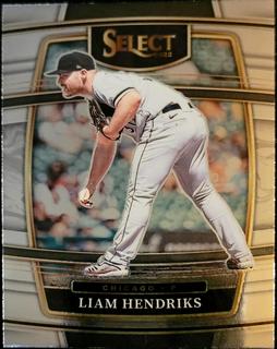 Liam Hendriks