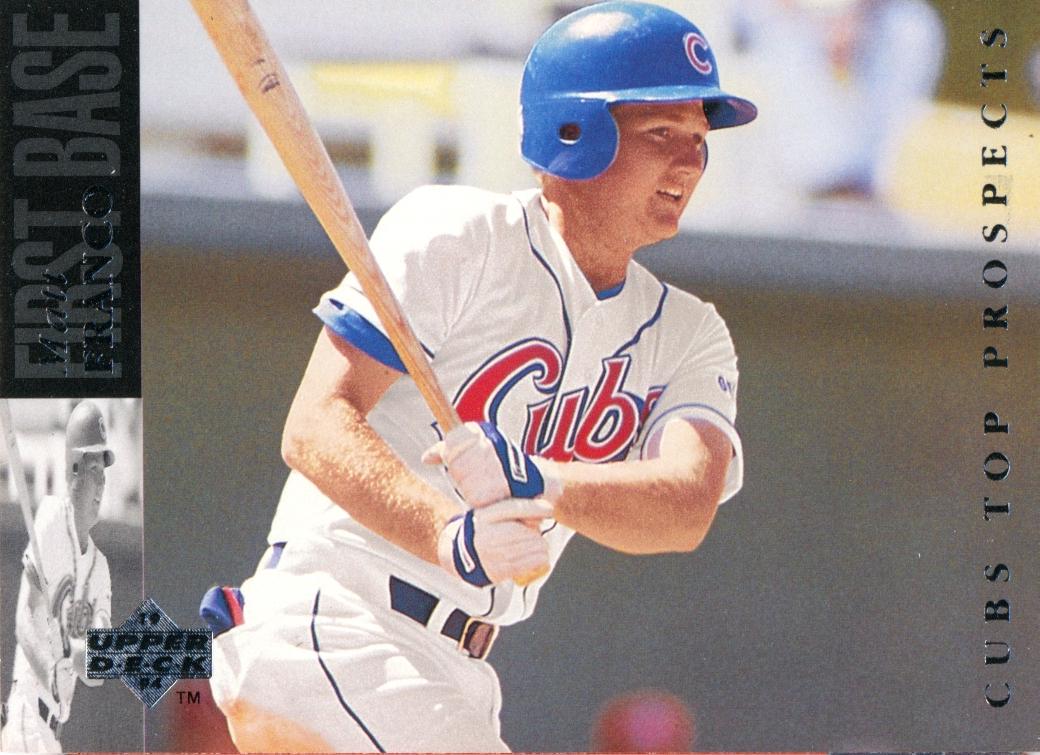 Matt Franco #242