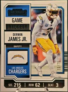 Derwin James Jr.