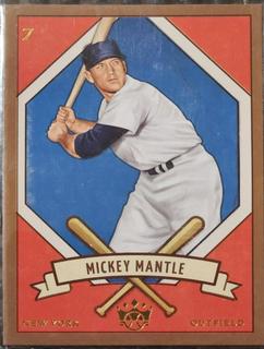 Mickey Mantle