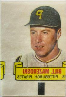 Bill Mazeroski
