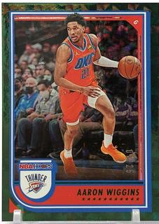 Aaron Wiggins
