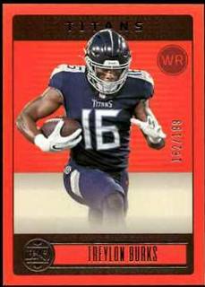 Treylon Burks