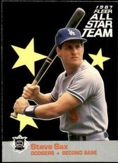 Steve Sax