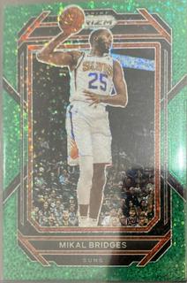 Mikal Bridges