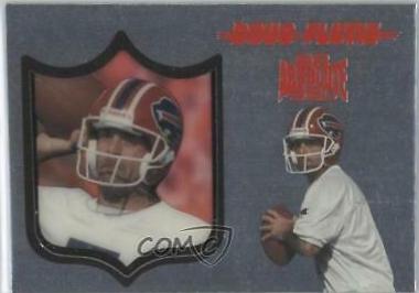 Doug Flutie #152 1998 Playoff Absolute Football