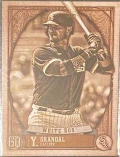 Yasmani Grandal