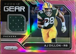 AJ Dillon