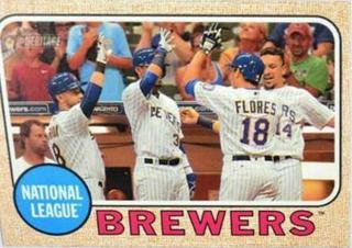 Milwaukee Brewers