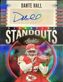 Dante Hall
