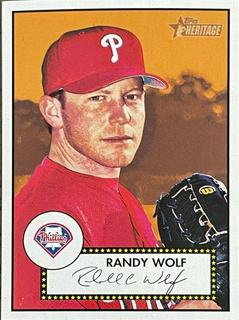 Randy Wolf