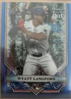 Wyatt Langford