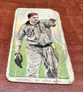 Rube Waddell