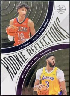 Anthony Davis, Jaxson Hayes