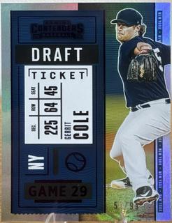 Gerrit Cole