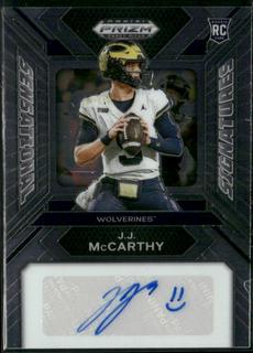 J.J. McCarthy