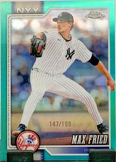 Max Fried