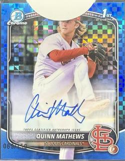 Quinn Mathews
