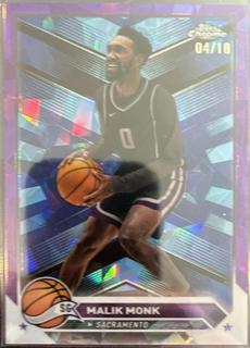 Malik Monk