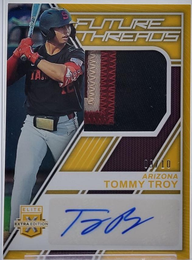 Tommy Troy [Gold] #FTS-TT