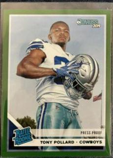 Tony Pollard