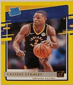 Cassius Stanley