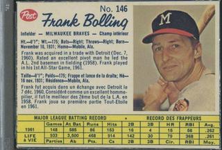 Frank Bolling