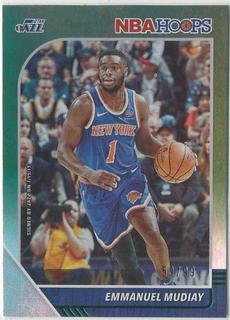 Emmanuel Mudiay