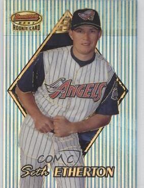 Seth Etherton [Refractor] #187