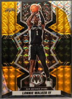 Lonnie Walker IV