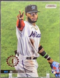 Monte Harrison