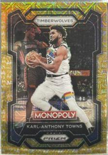 Karl-Anthony Towns