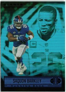 Saquon Barkley