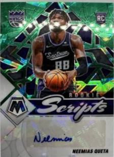 Neemias Queta [Green Ice] #RS-NEQ