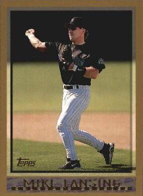 Mike Lansing #459